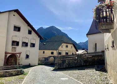 Durchatmen mit Komfort in Engadiner Haus - 29