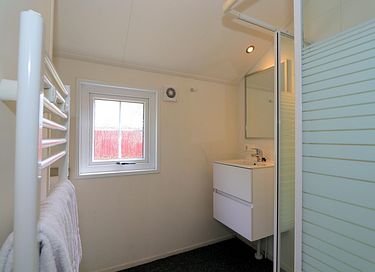 Chalet finlandais sur la Veluwe pour 6 pers. - 15