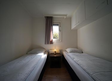 Vriendelijk chalet (4p) in Noord-Holland - 8