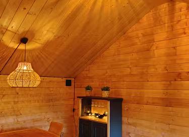 Ferienhaus in der Natur zwischen den Weiden - 8