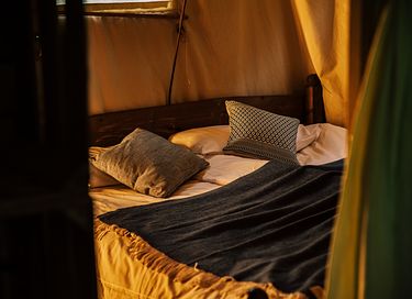 Casita con ducha en una granja de Brabante - 12