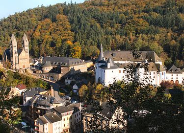 Logement de vacances de luxe (4p) au Luxembourg - 29