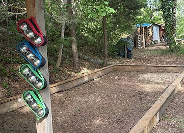 Selbstversorgendes Übernachten im Wald - 23