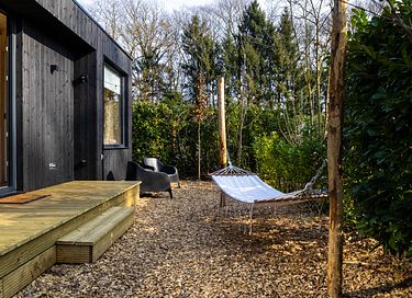 Tiny huisje met privéterras in Gelderland - 57