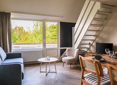 Wohnung für 4 Personen direkt am Wasser - 5