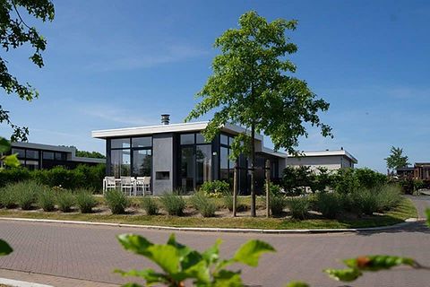 Maison de vacances au design moderne pour 6 personnes - 2