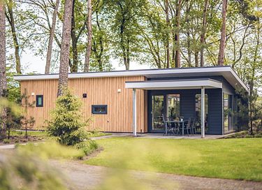 Maison de vacances de luxe pour 4 personnes à la campagne