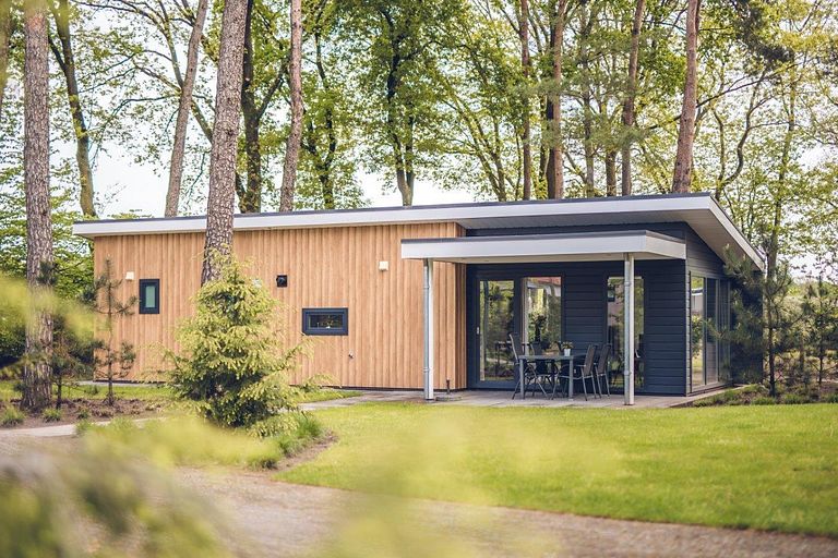 Maison de vacances de luxe pour 4 personnes à la campagne - 1