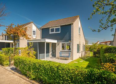 House on holiday island of Schouwen-Duiveland