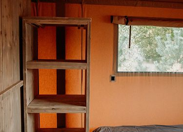 Safari lodge op unieke plek in Nederland - 7