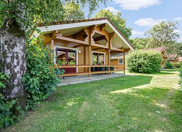 Chalet confortable dans un parc confortable - 3