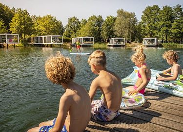 Watercubes op leuk vakantiepark in Limburg - 21