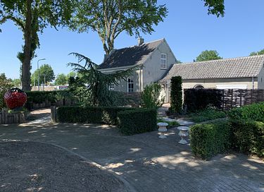 Relaxen en overnachten in een Wellnesshuisje - 4