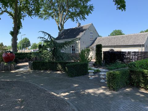 Relaxen en overnachten in een Wellnesshuisje - 4