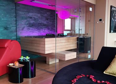 Luxe wellness penthouse en exclusieve skyline - 12