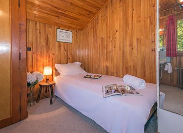 Hébergement de groupe avec vue imprenable et sauna - 28
