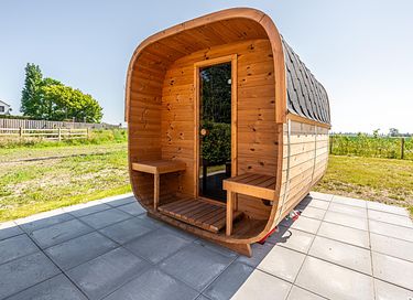 Pet-friendly villa (7p) with wellness - 23