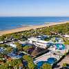 Glamping aan zee vlakbij Venetië in Italië