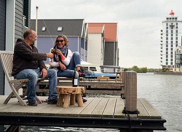 Unieke waterstudio in Harderwijk - 22