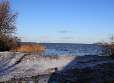 House with garden near the IJsselmeer - 26