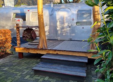 Passez la nuit dans une caravane Airstream originale. - 4