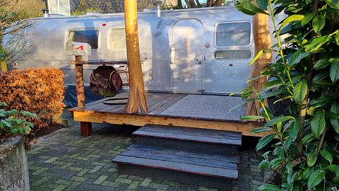 Passez la nuit dans une caravane Airstream originale. - 4