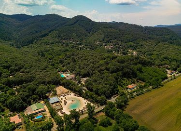 Glamping-Zelt inmitten des Waldes in Frankreich - 26