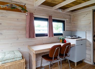 Tiny House op de Veluwe - 9