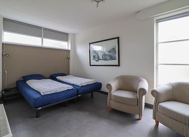Luxe strandhuis (8p) aan het IJsselmeer - 25