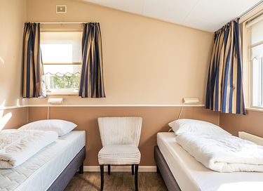 Bungalow confortable pour 4 personnes en Zélande - 20