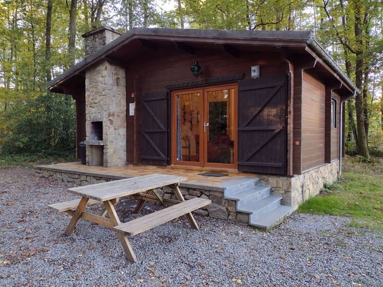 Forest cabin Ardennes (dog welcome) - 1