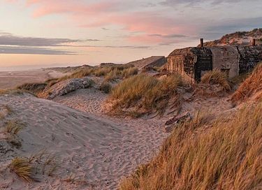 Vakantiehuis (4p) aan Franse noord kust - 17