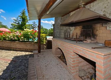 Holiday home for 20 people with pool - 35