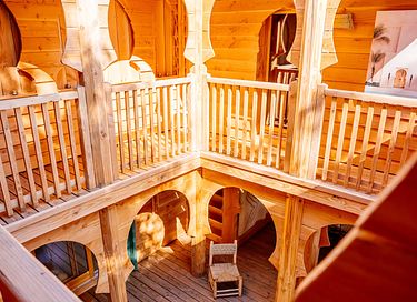 Riad marocain en France avec spa privé - 11