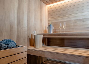 Ruim penthouse met privé wellness en balkon - 10