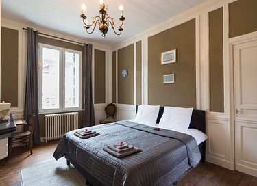 Slapen in een prachtig chateau aan een rivier - 7
