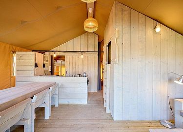 Glampingtent aan het strand dichtbij Venetië - 8