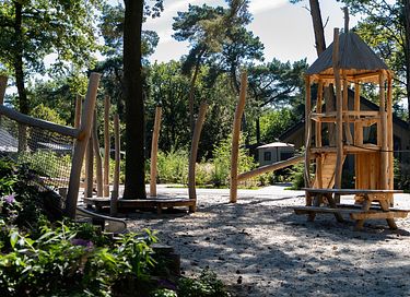 Duurzaam vakantiehuis met een sauna - 21