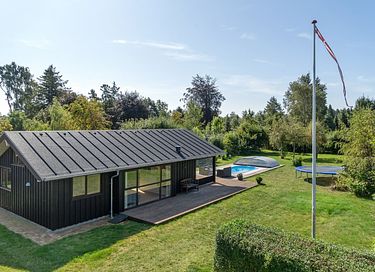 Hyggeligt hus tæt på havet - 8