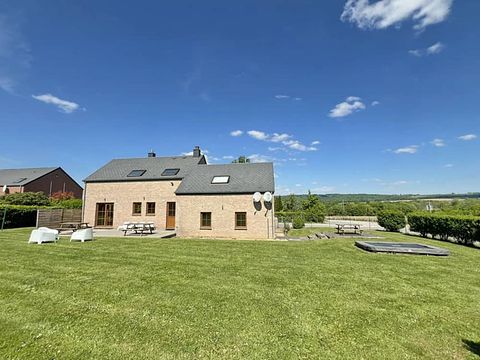 Ruim vakantiehuis op loopafstand van Durbuy - 2