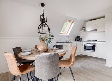 Ferienhaus in der Natur in Drenthe (A-Rahmen) - 18
