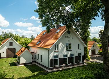 Logement de groupe (20p) avec sauna - 26