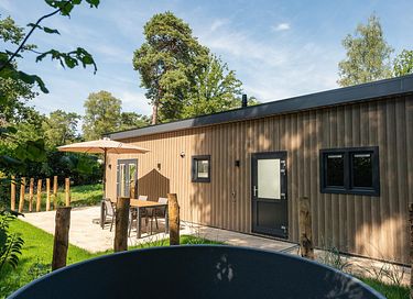 Tiny House mit Whirlpool auf der Veluwe - 5