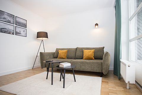Luxury apartment with balcony in Winterberg - 4