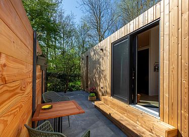 Tiny house à Zoutelande (Zélande) - 5