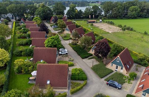 Freistehendes Häuschen in der Nähe des Mookerplas - 2
