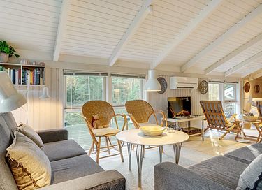 Gezellig vakantiehuis midden in het bos - 26