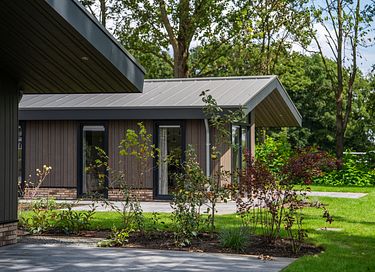 Maison de vacances confortable avec vue imprenable