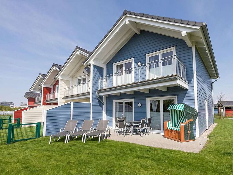 Comfortabel vakantiehuis met sauna aan zee - 1