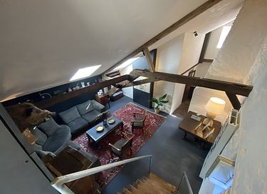 Vakantiehuis aan de voet van een kasteel - 7